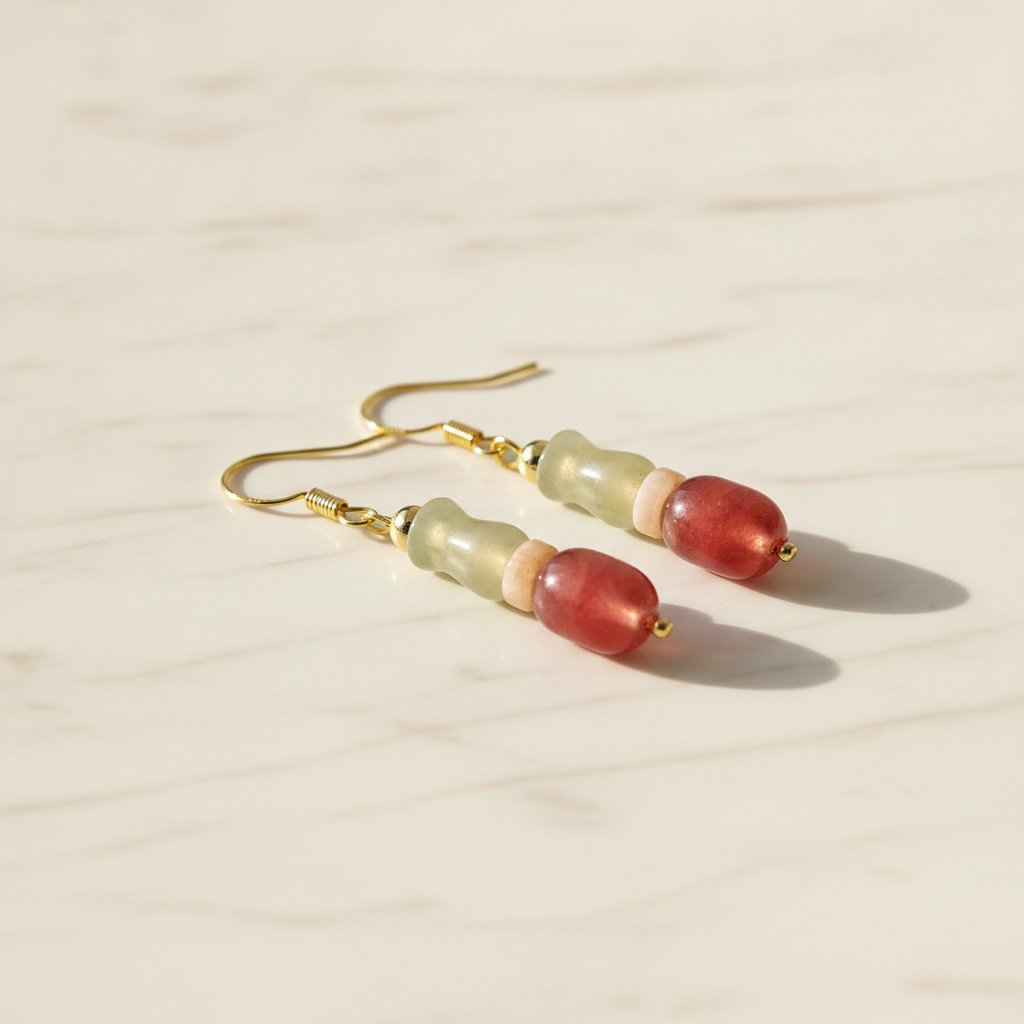 Halcyon Tourmaline Earrings
