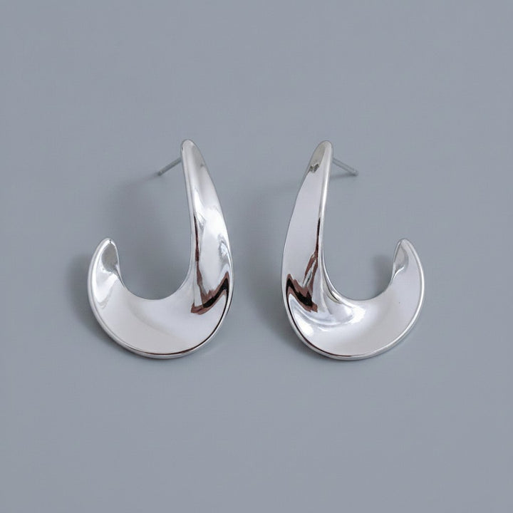 Jolie Silver Earrings