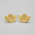 Jolie Gold Earrings