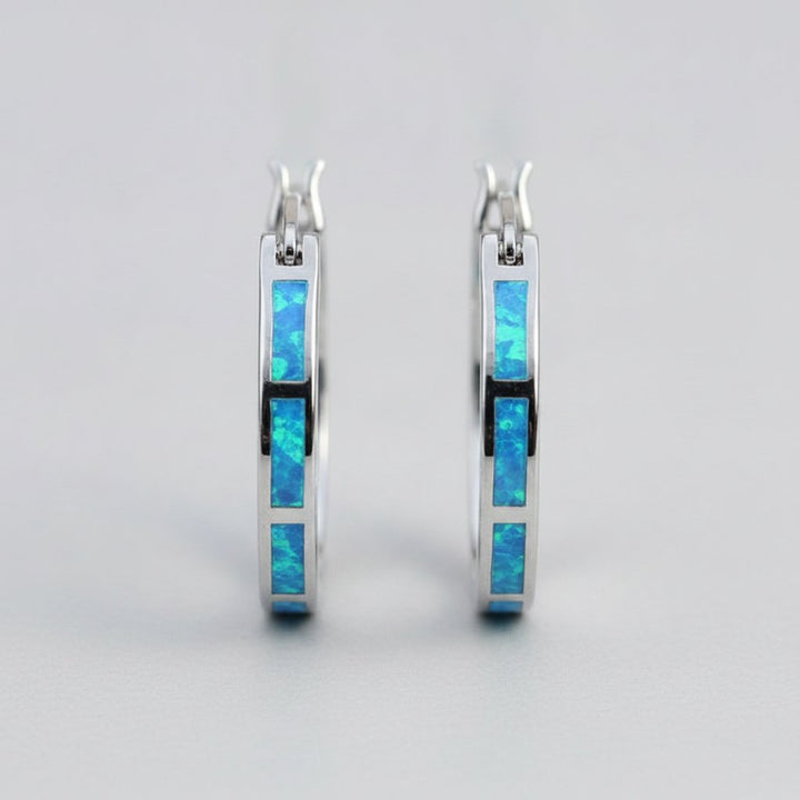 Jolie Turquoise Earrings