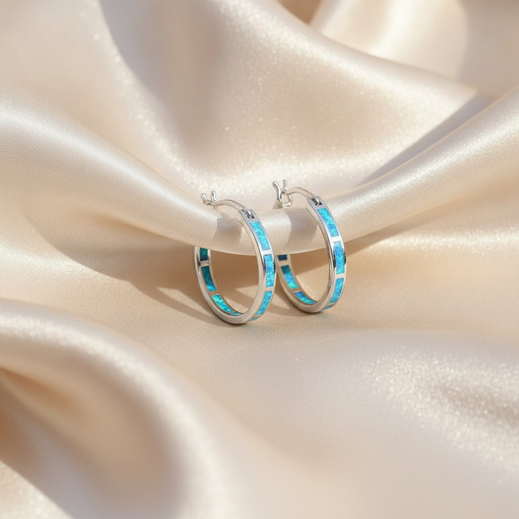 Jolie Turquoise Earrings
