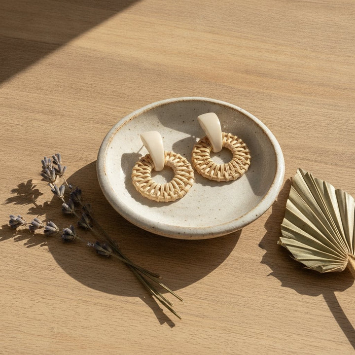Rhea Bohemian Earrings