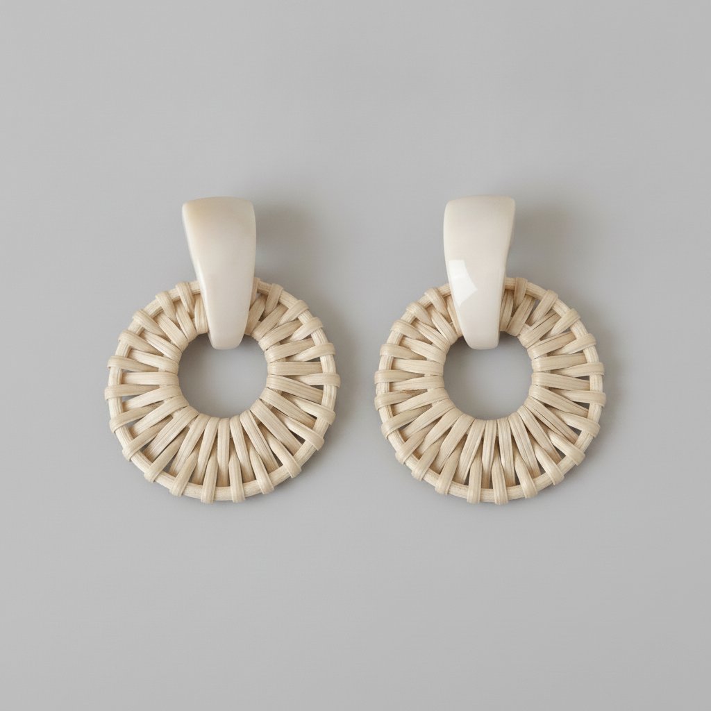 Rhea Bohemian Earrings