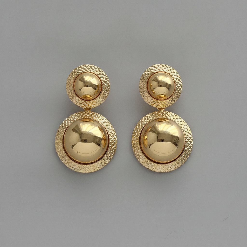 Suri Gold Earrings