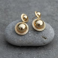 Suri Gold Earrings