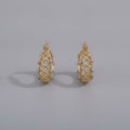 Une Pearl Earrings