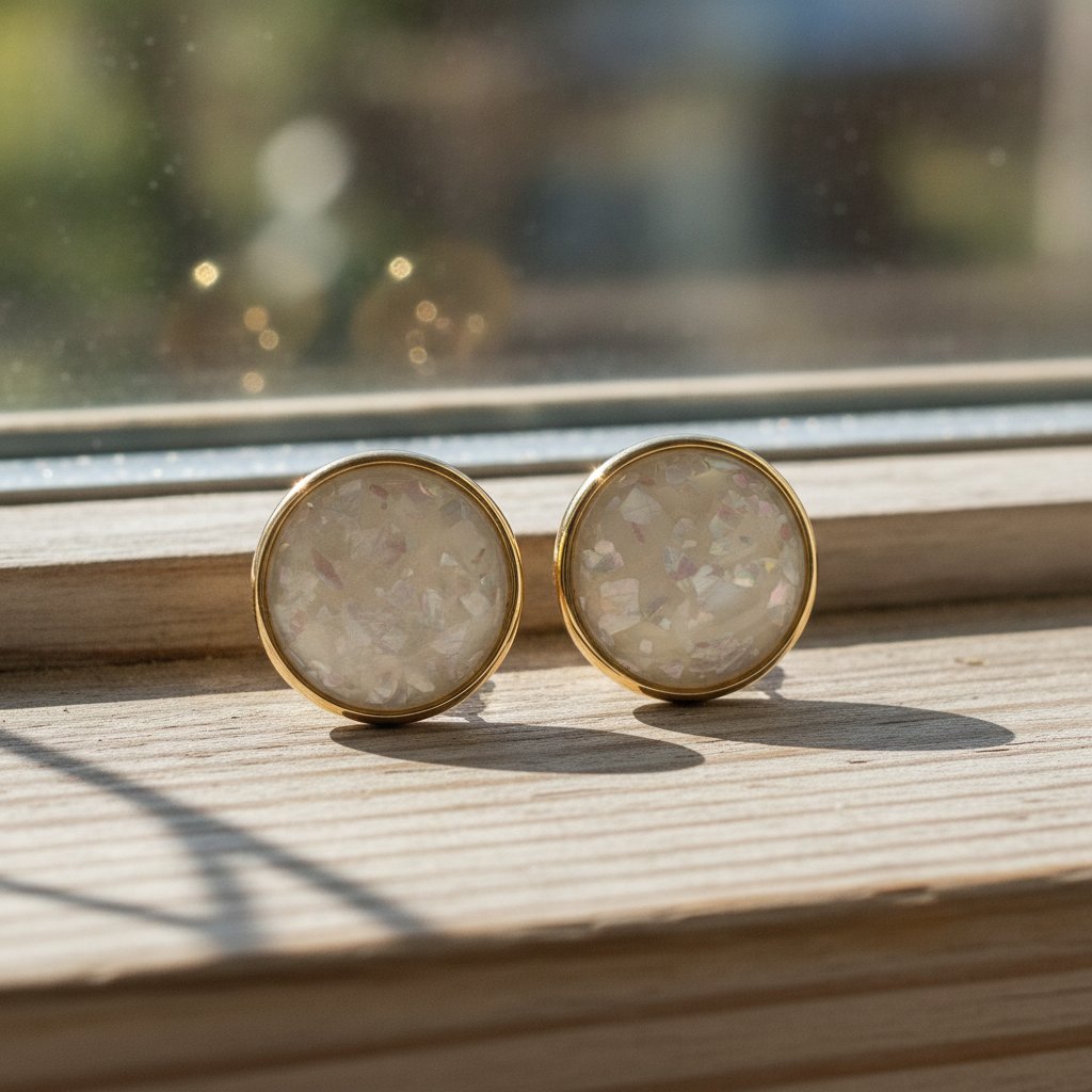 Ximena Classic Earrings