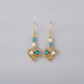 Ximena Turquoise Earrings