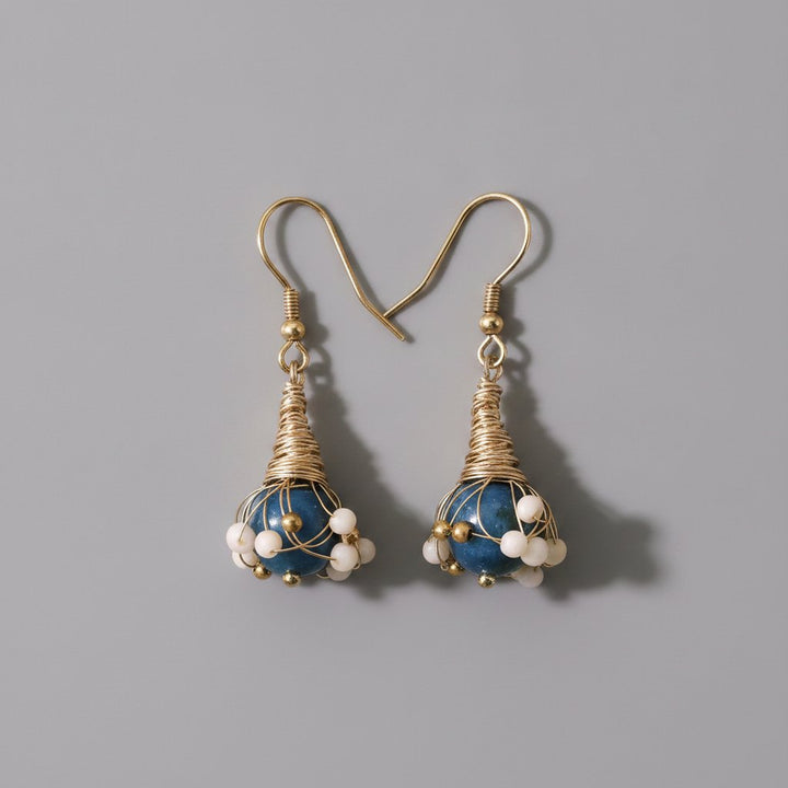 Ximena Vintage Earrings