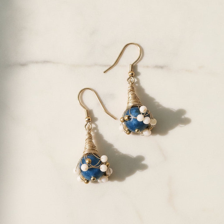 Ximena Vintage Earrings