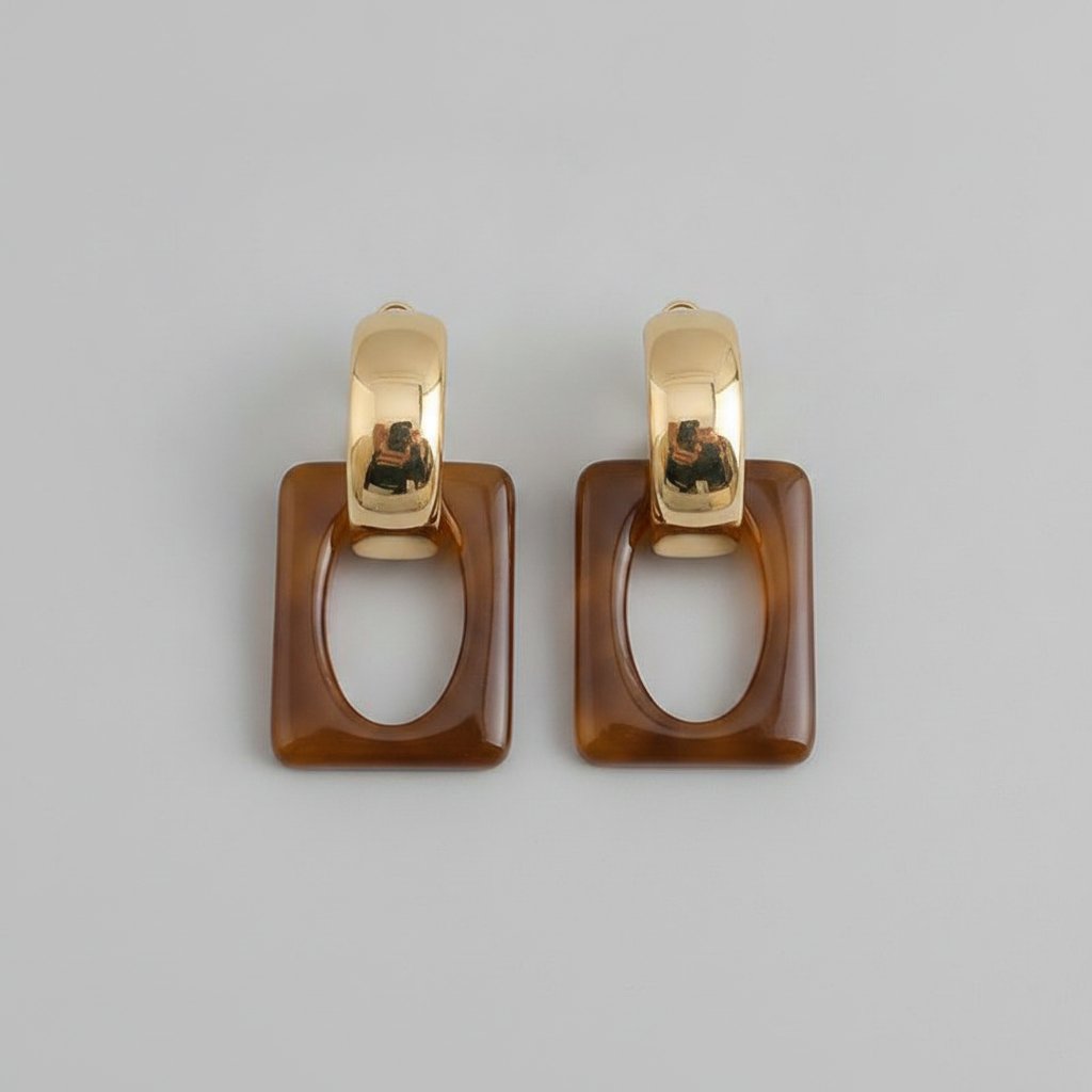Ximena Vintage Earrings