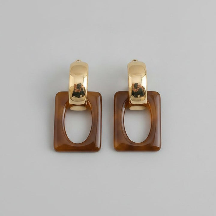 Ximena Vintage Earrings