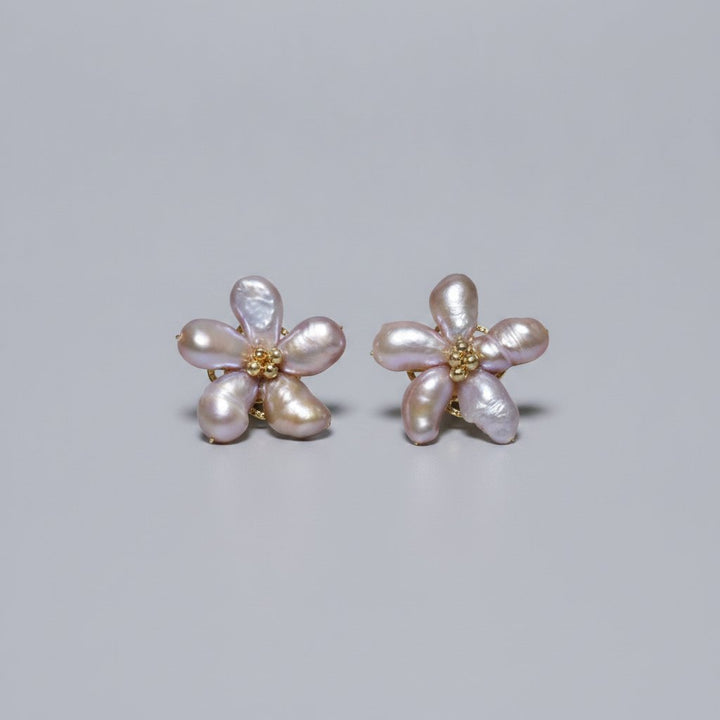 Ximena Pearl Earrings