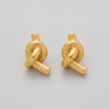 Yvaine Gold Earrings
