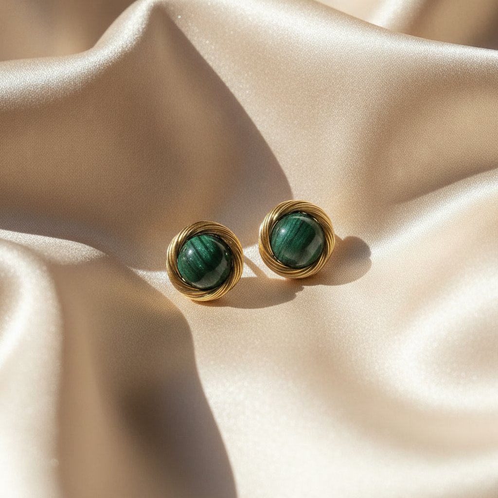 Zaria Classic Earrings