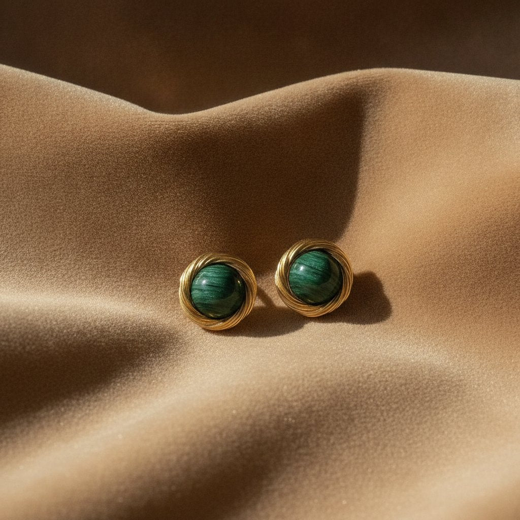 Zaria Classic Earrings