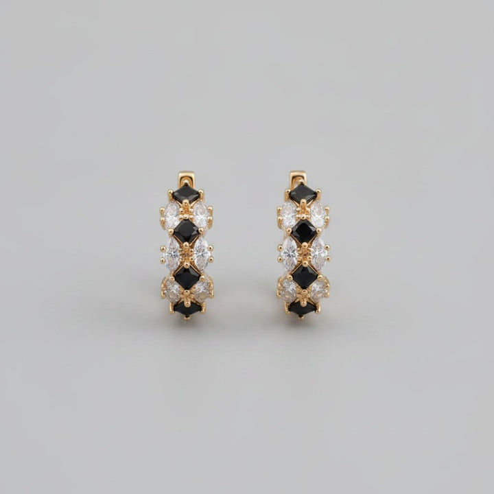 Blythe Diamond Earrings