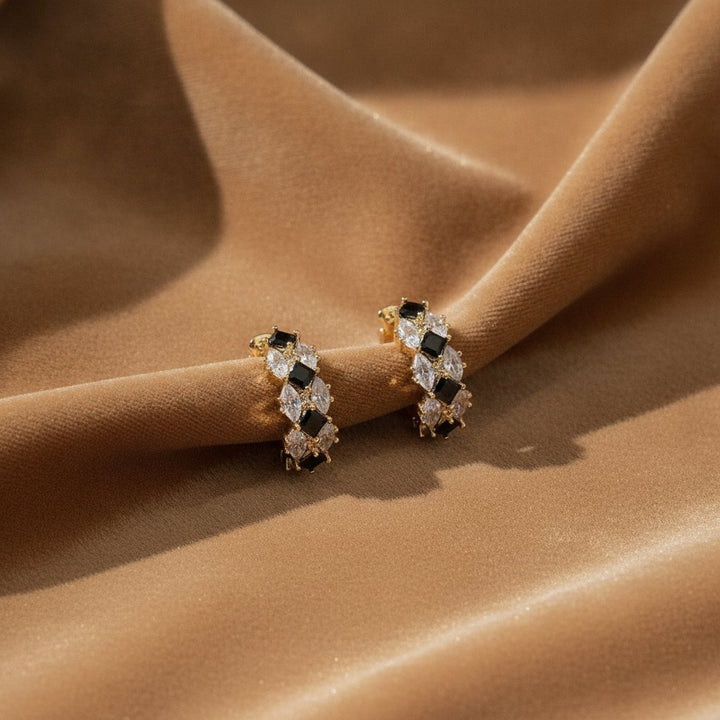 Blythe Diamond Earrings