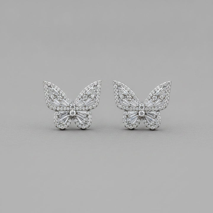 Blythe Crystal Earrings