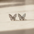 Blythe Crystal Earrings