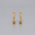Blythe Gold Earrings