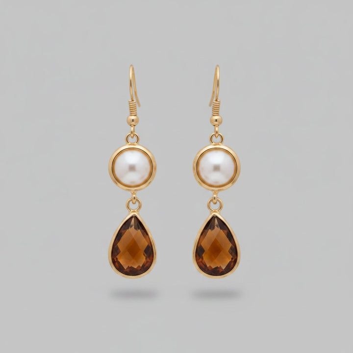 Blythe Pearl Earrings