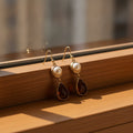 Blythe Pearl Earrings