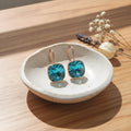 Clemence Crystal Earrings