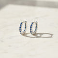 Ilaria Sapphire Earrings
