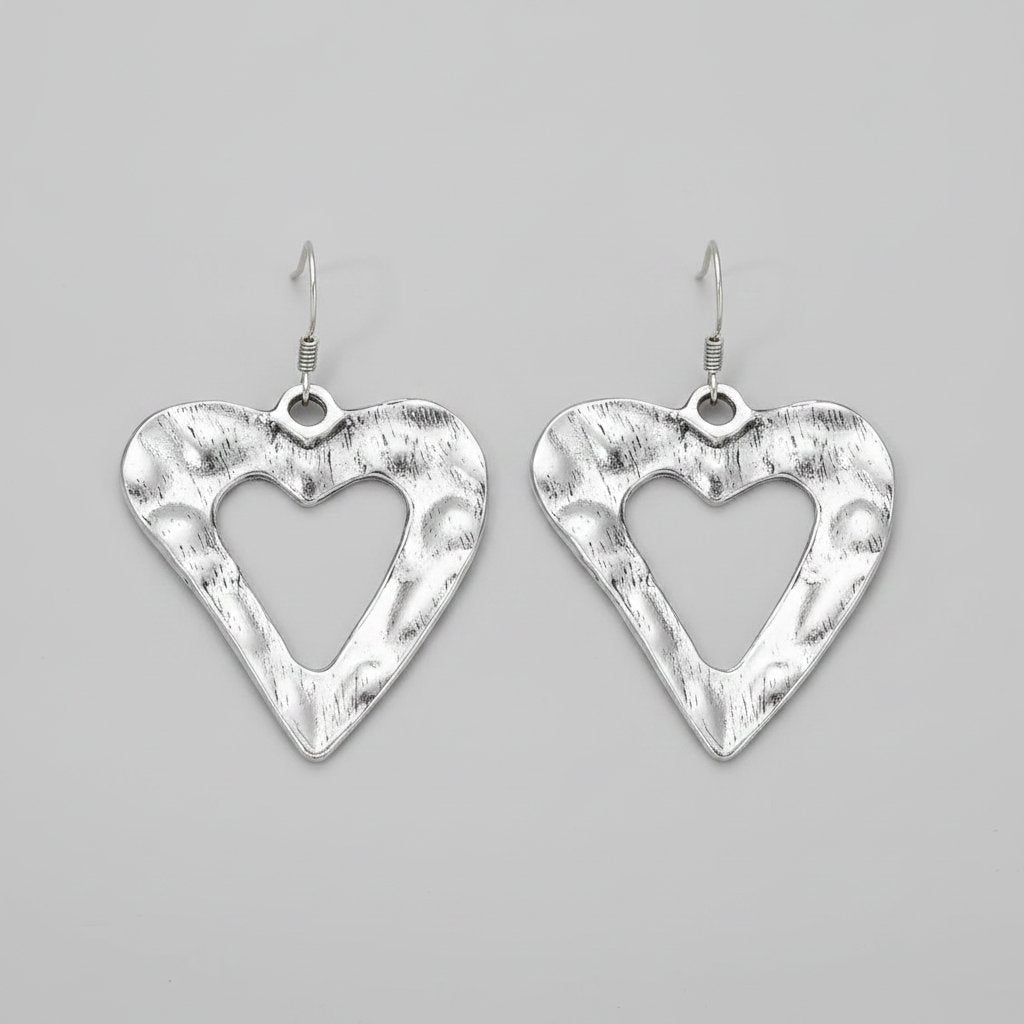 Ilaria Silver Earrings