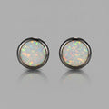 Jorja Opal Earrings