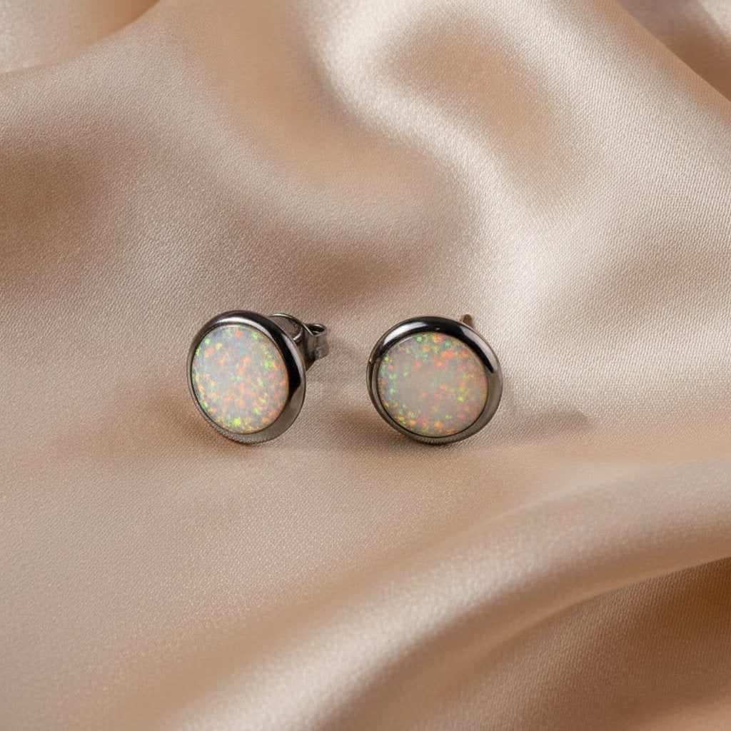 Jorja Opal Earrings