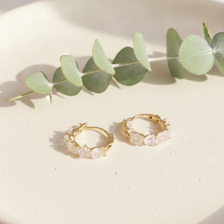 Jorja Crystal Earrings
