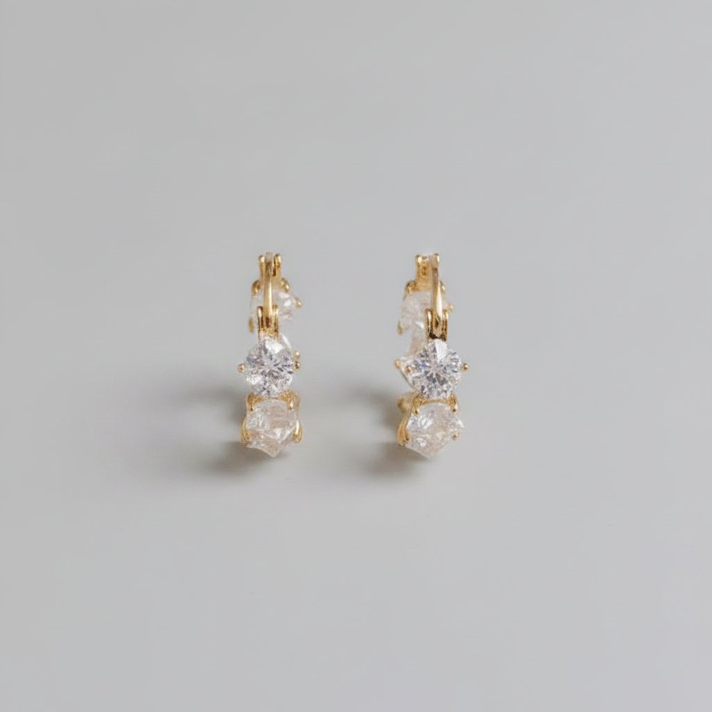 Jorja Crystal Earrings