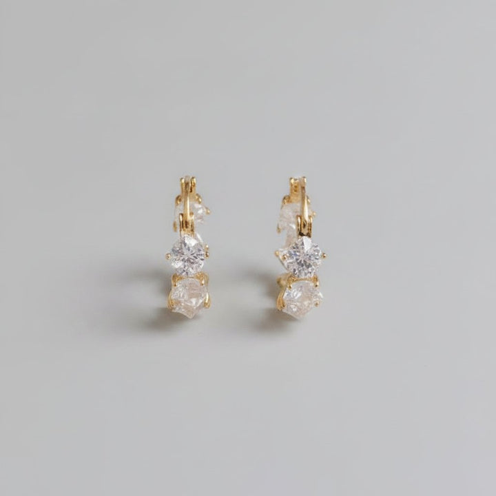 Jorja Crystal Earrings