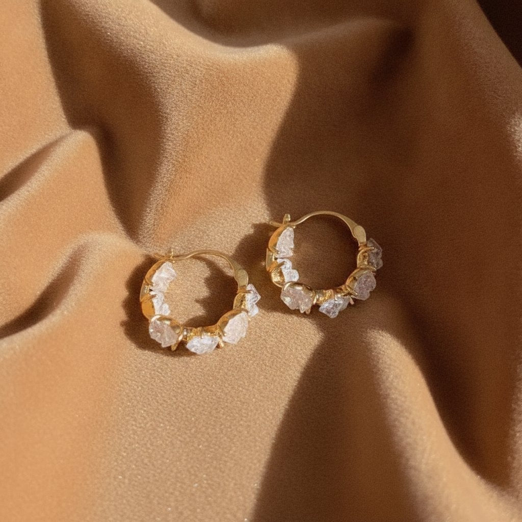 Jorja Crystal Earrings