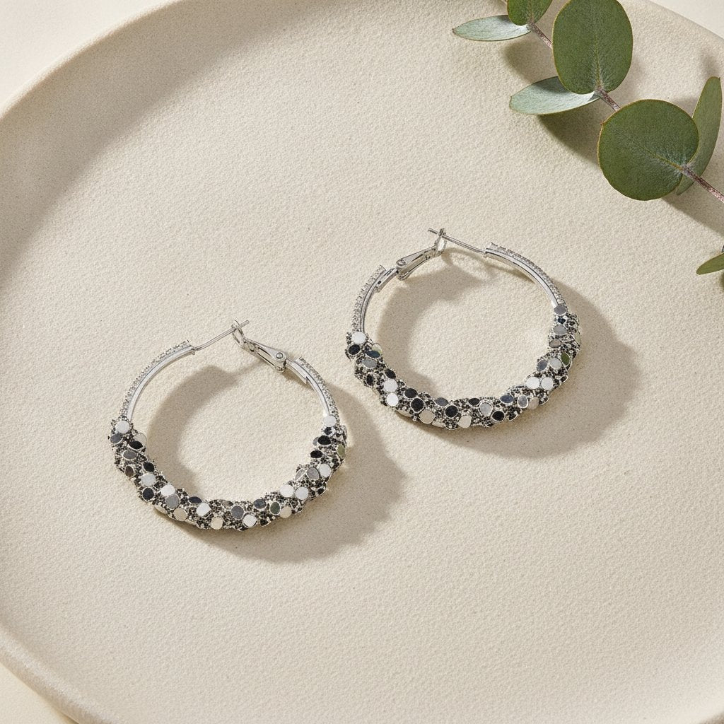 Jorja Crystal Earrings