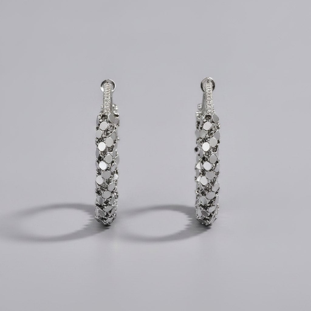 Jorja Crystal Earrings