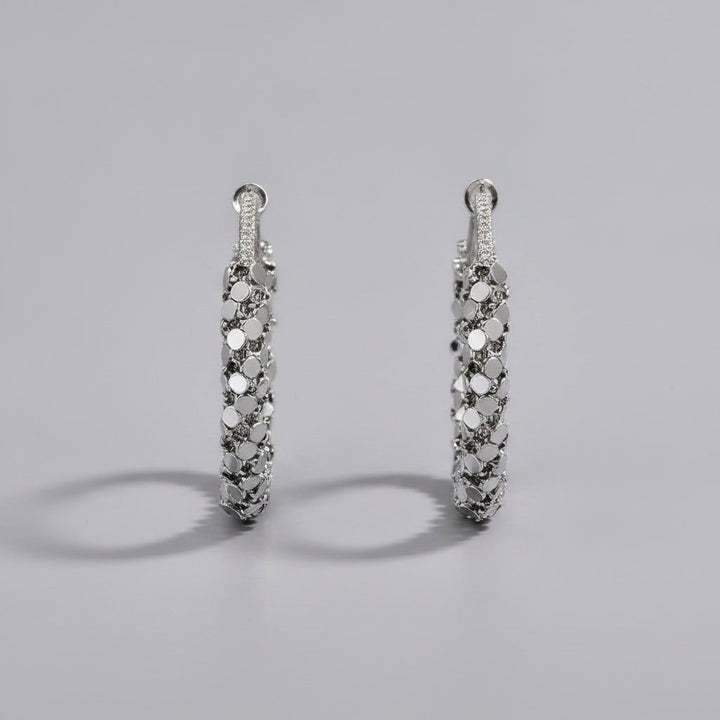 Jorja Crystal Earrings
