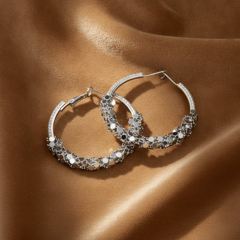 Jorja Crystal Earrings