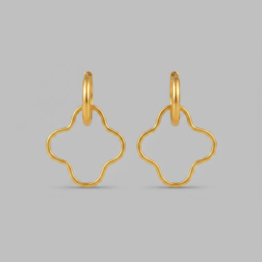 Kaia Gold Earrings