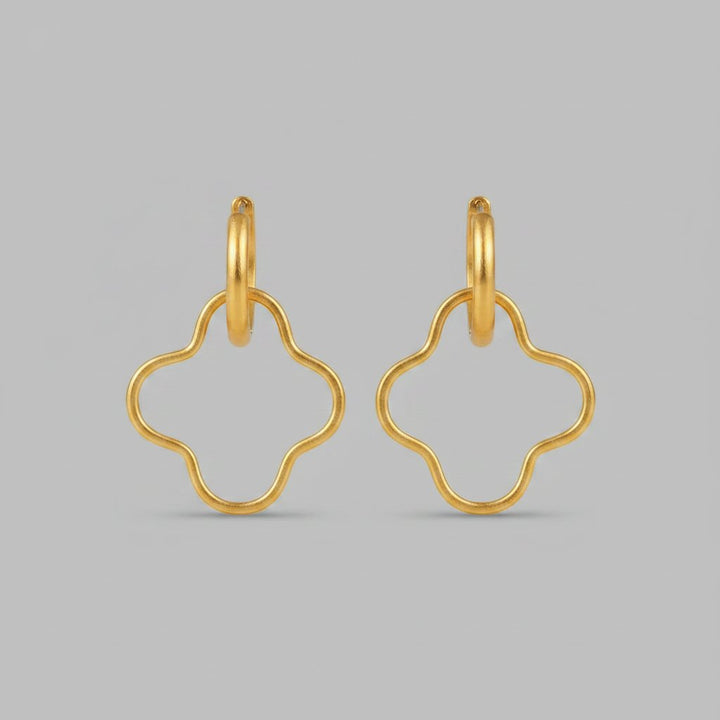 Kaia Gold Earrings