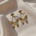 Marlow Gold Earrings