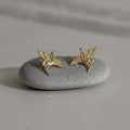 Marlow Gold Earrings
