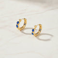 Orabel Sapphire Earrings
