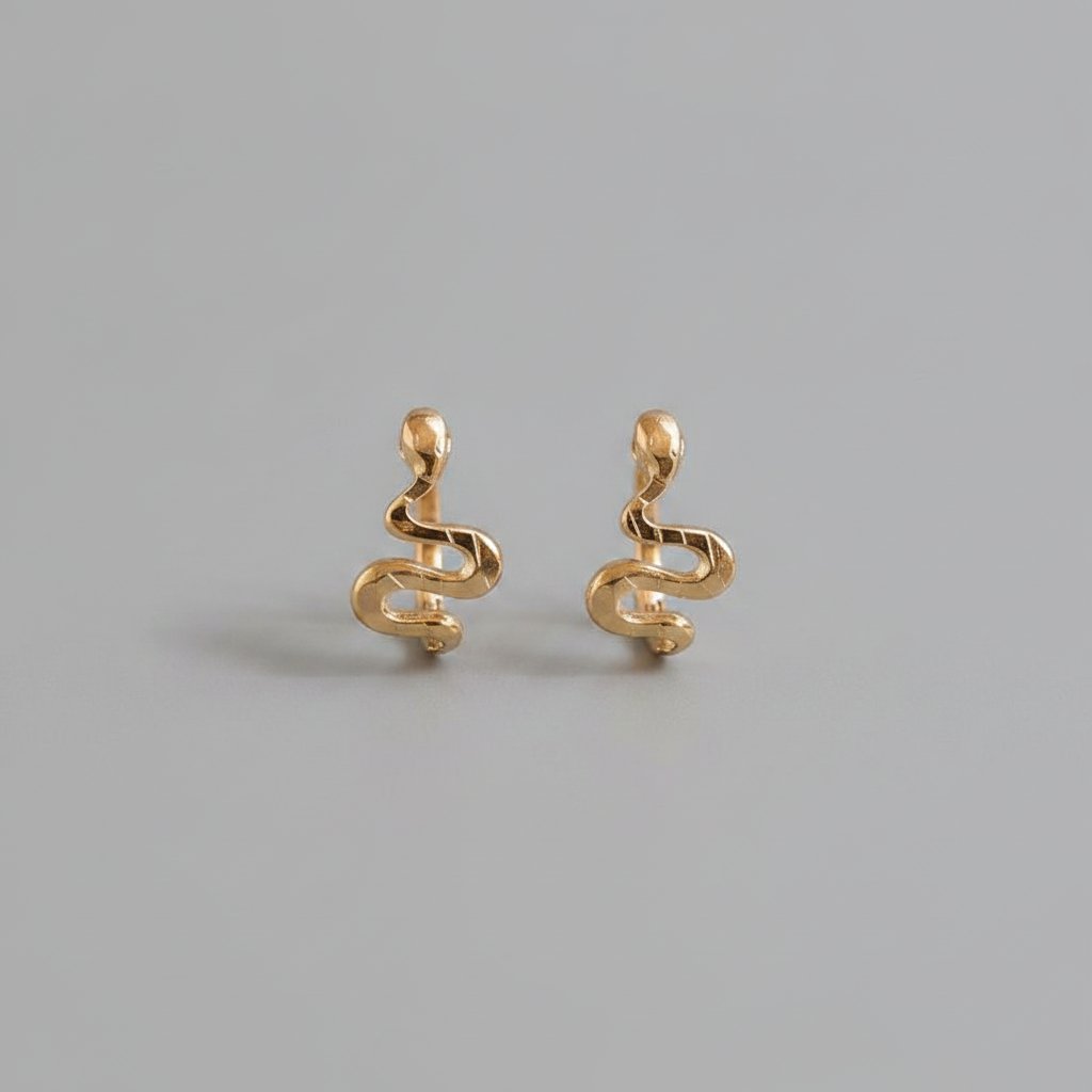 Orabel Gold Earrings