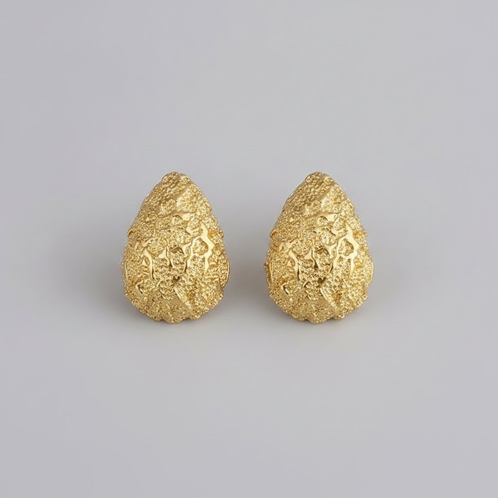 Orabel Gold Earrings