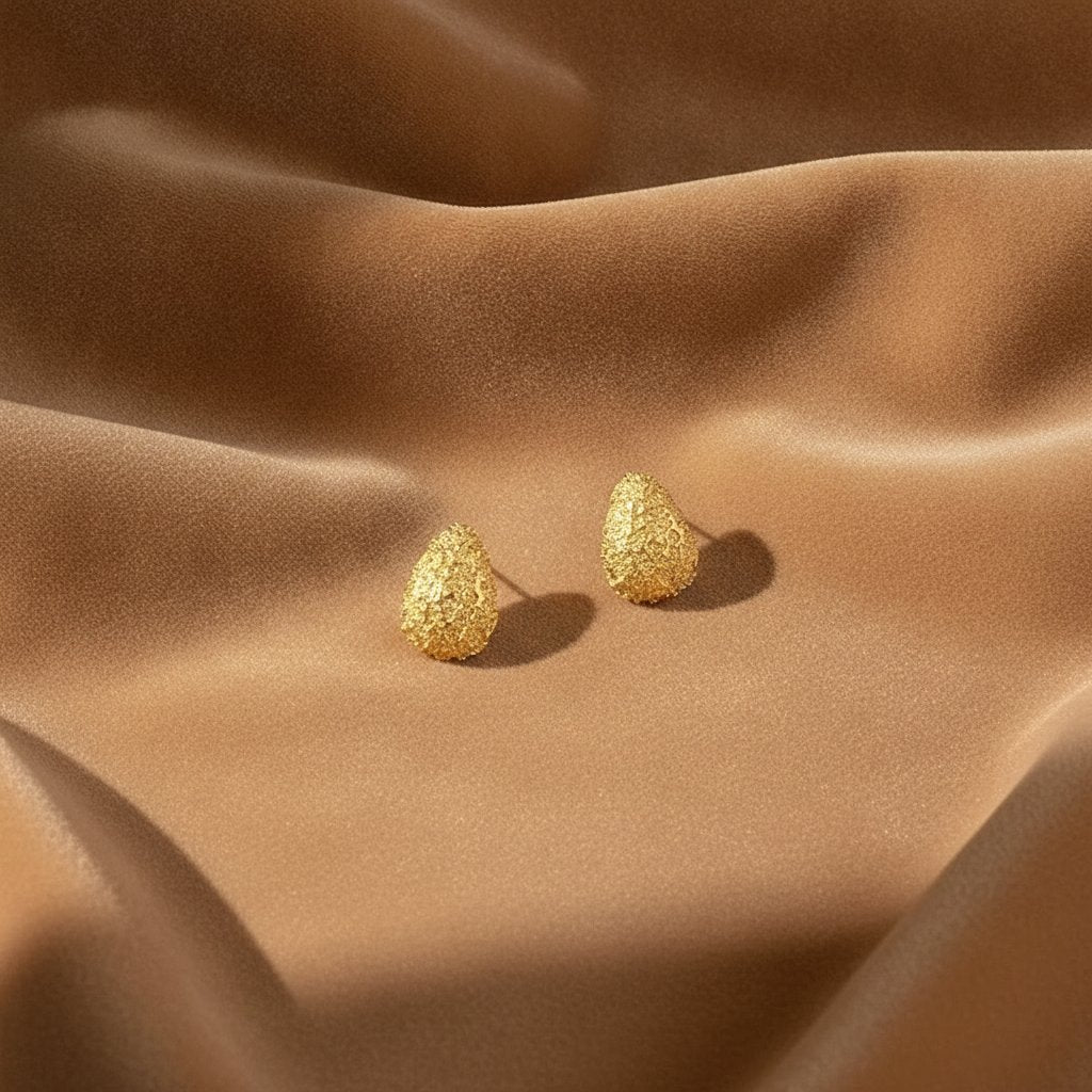 Orabel Gold Earrings