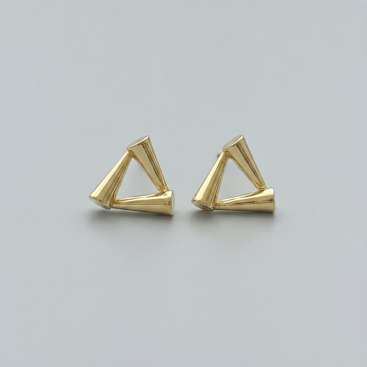 Orabel Gold Earrings