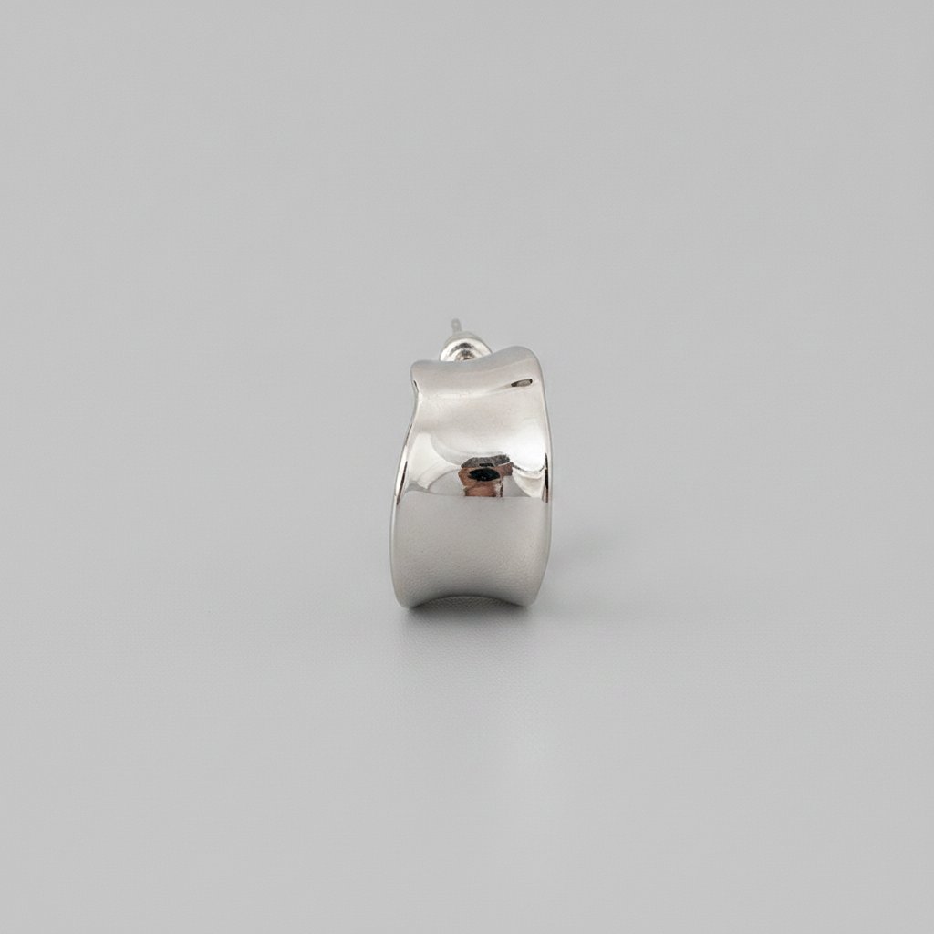 Orabel Silver Earrings
